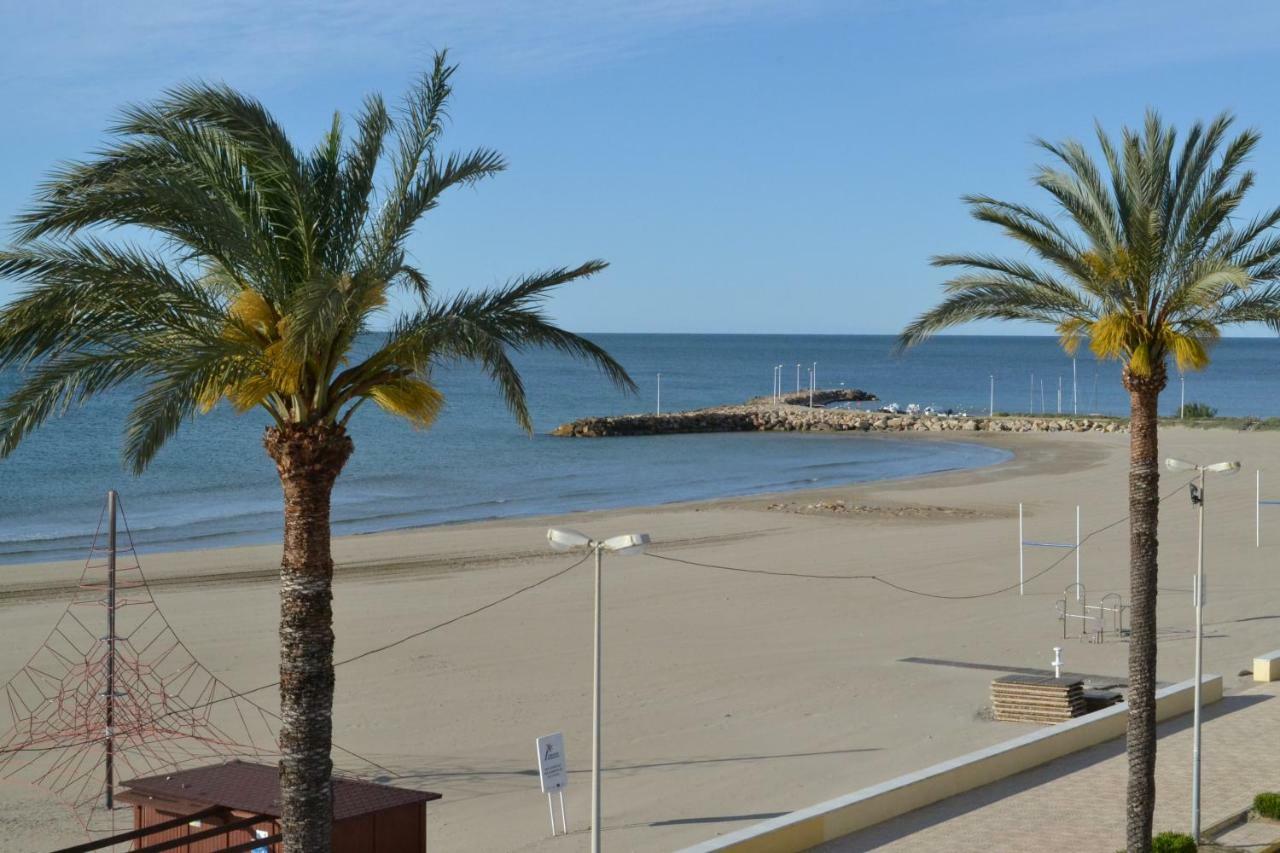 Apartament Torrenostra De Lux Torreblanca Zewnętrze zdjęcie