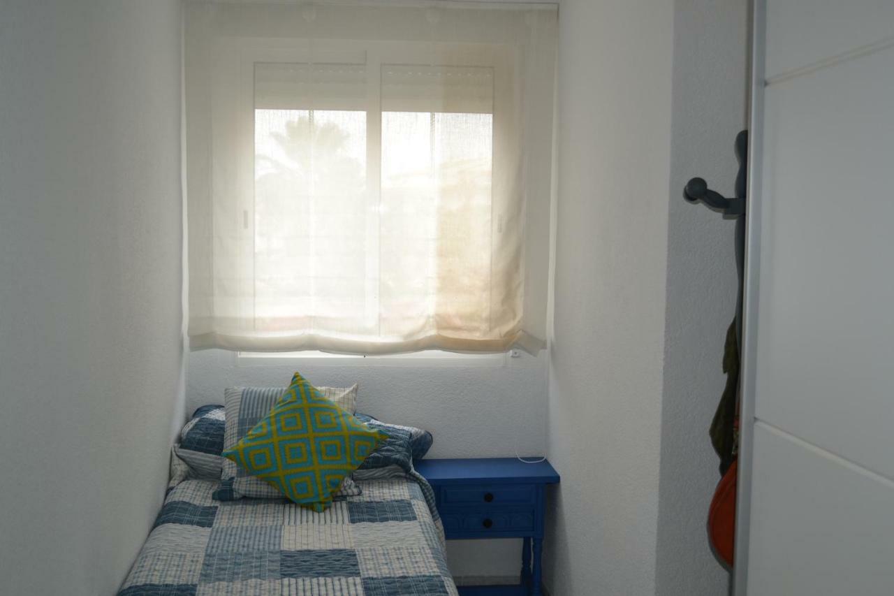 Apartament Torrenostra De Lux Torreblanca Zewnętrze zdjęcie