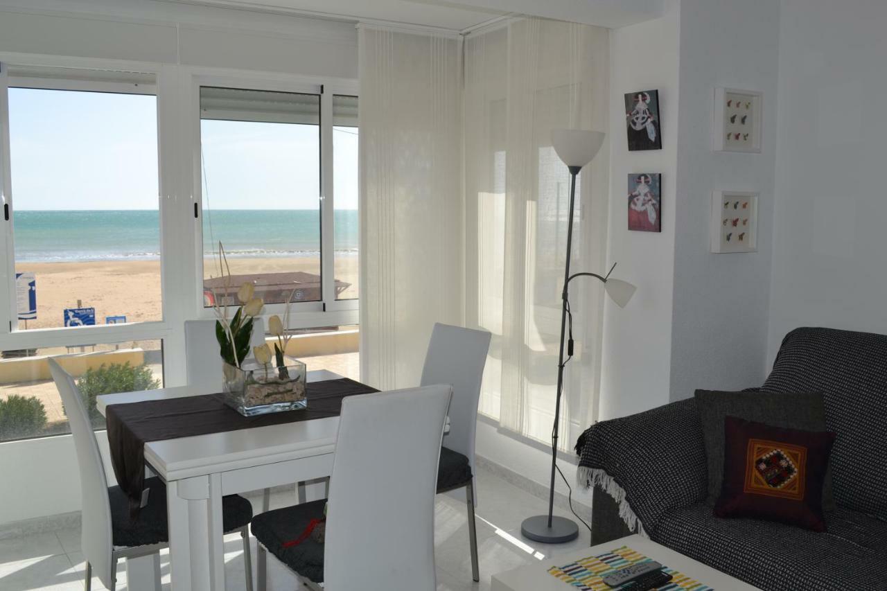 Apartament Torrenostra De Lux Torreblanca Zewnętrze zdjęcie