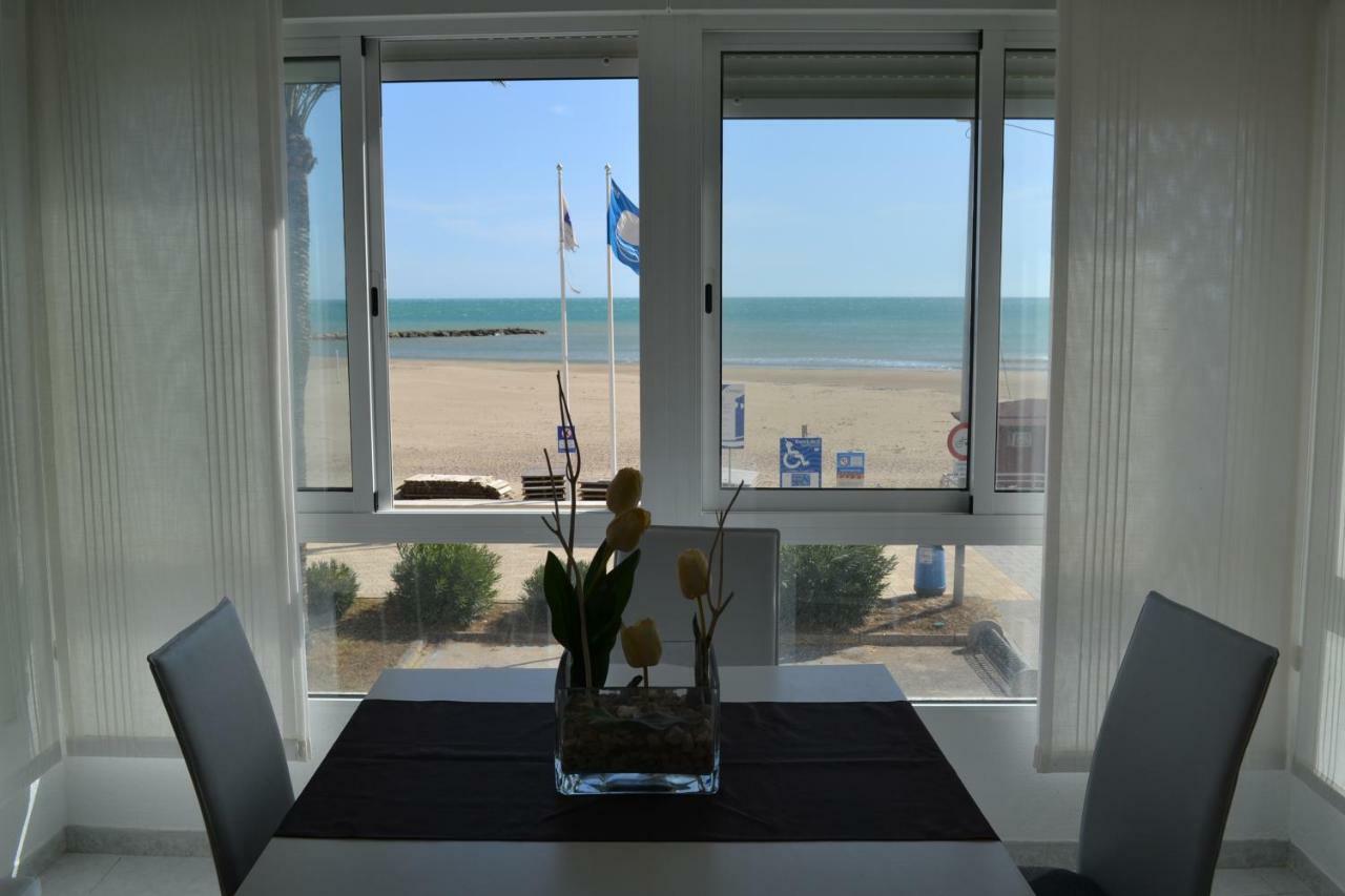 Apartament Torrenostra De Lux Torreblanca Zewnętrze zdjęcie